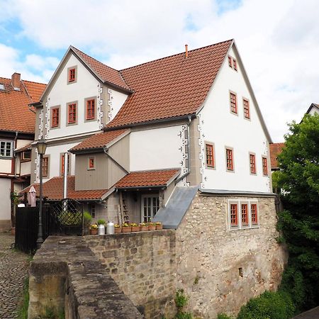 Die Alte Kantorei - Historische Ferienwohnung Kahla  Luaran gambar