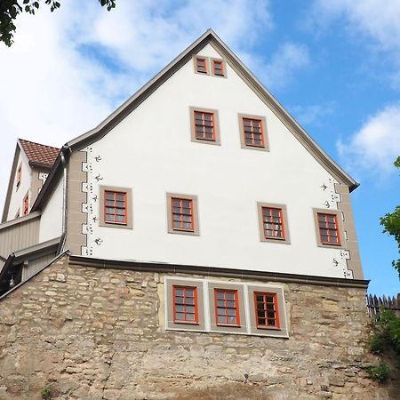 Die Alte Kantorei - Historische Ferienwohnung Kahla  Luaran gambar