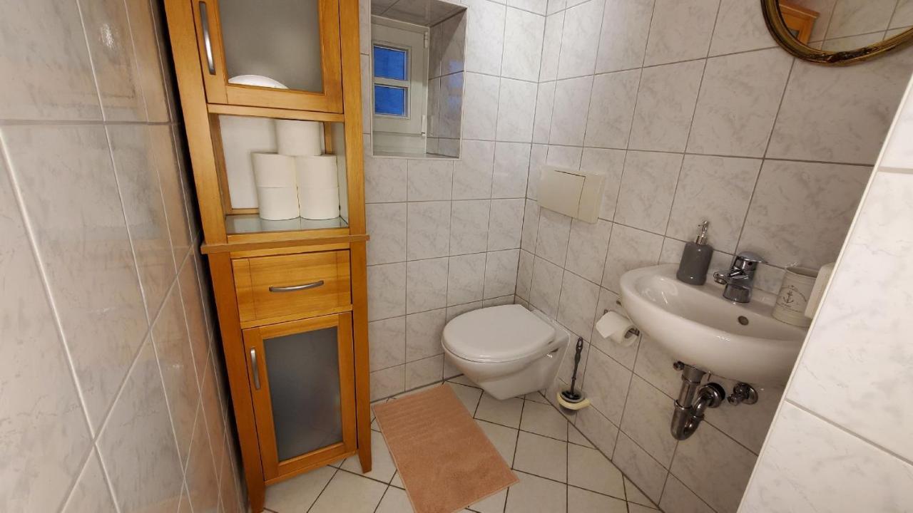 Die Alte Kantorei - Historische Ferienwohnung Kahla  Luaran gambar