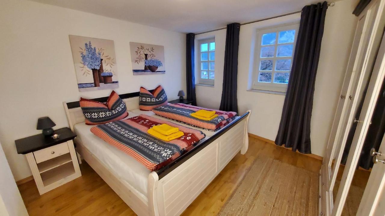 Die Alte Kantorei - Historische Ferienwohnung Kahla  Luaran gambar