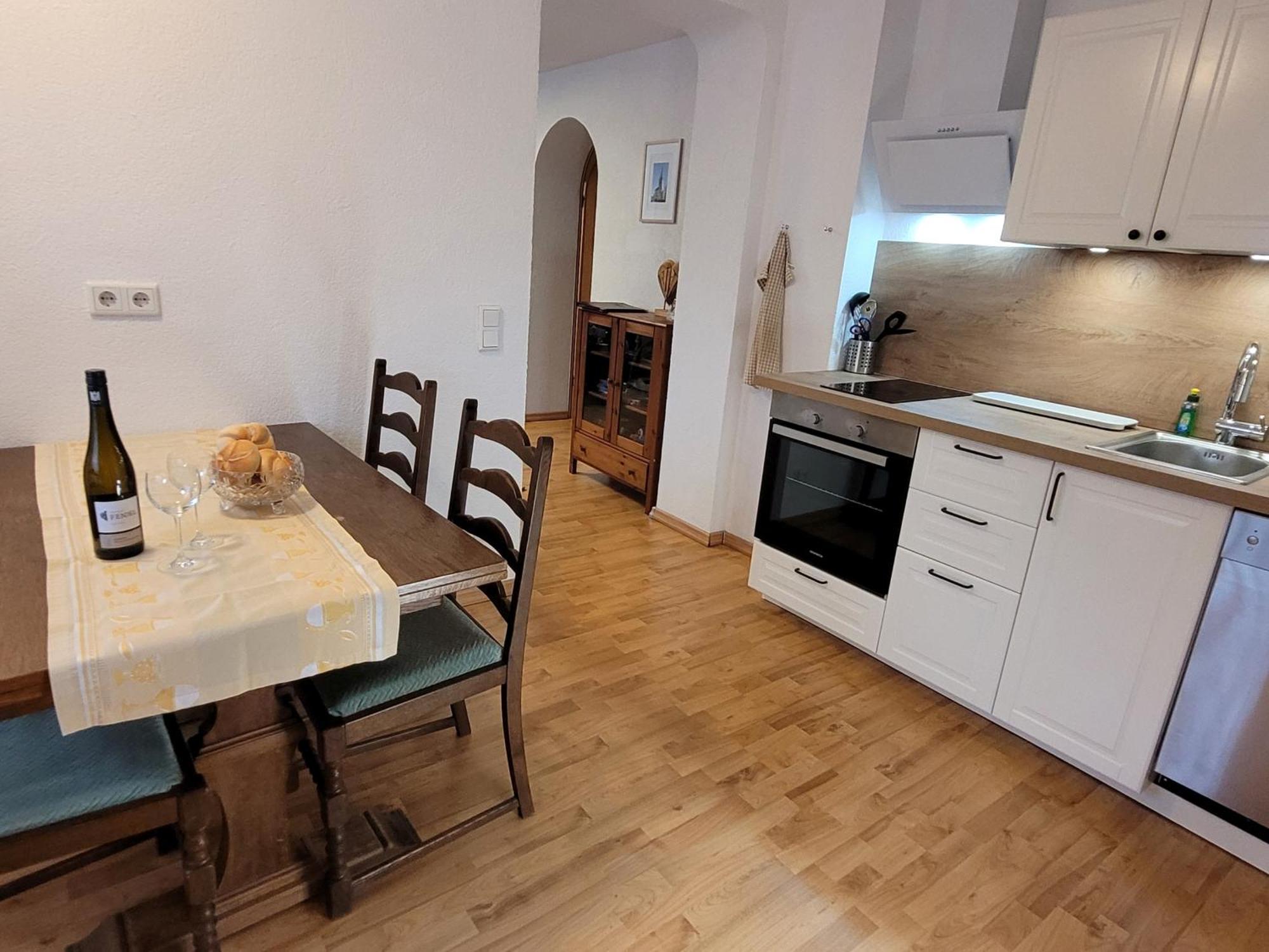 Die Alte Kantorei - Historische Ferienwohnung Kahla  Luaran gambar